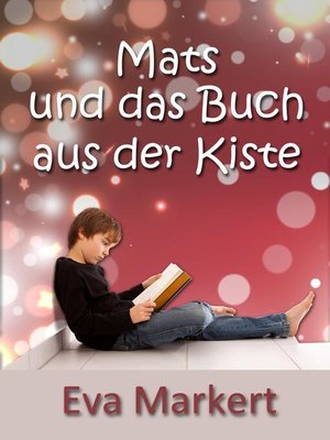 cover image of Mats und das Buch aus der Kiste